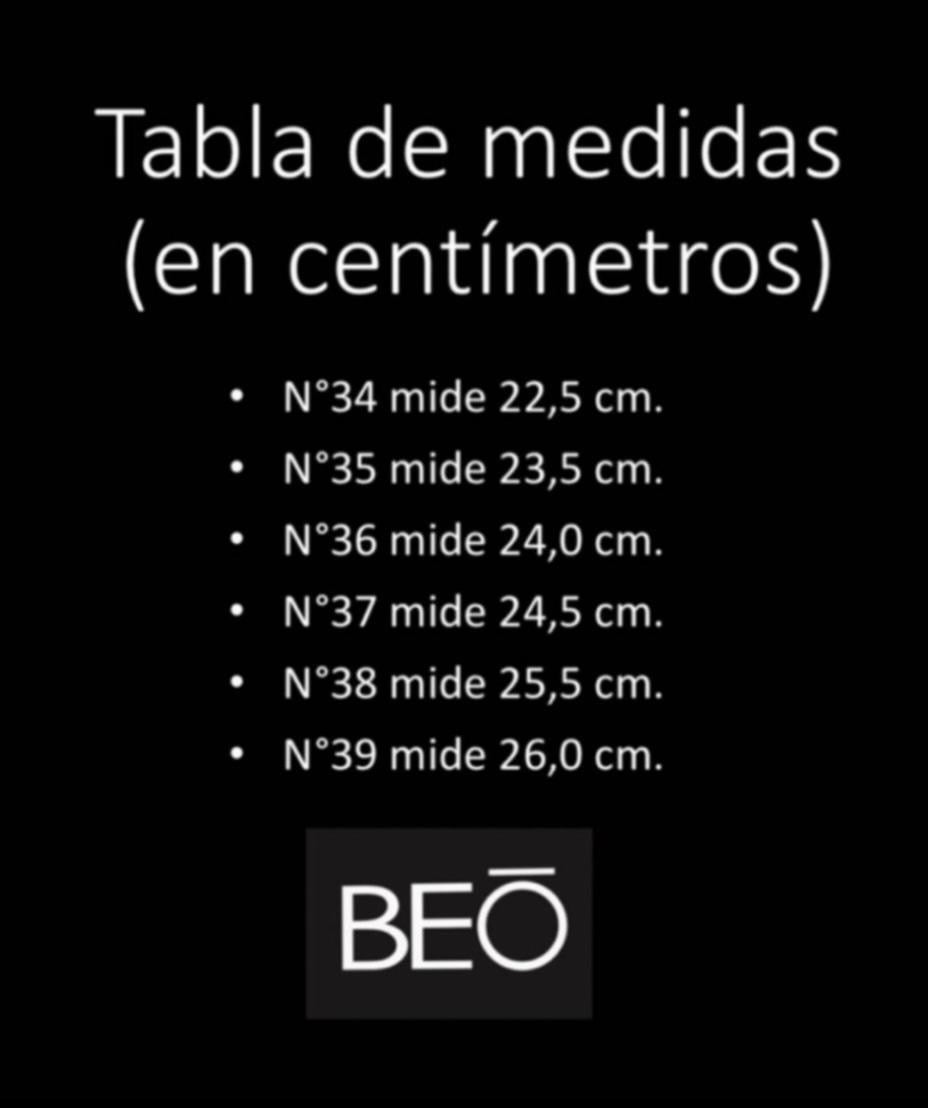 Botin Penelope Negro