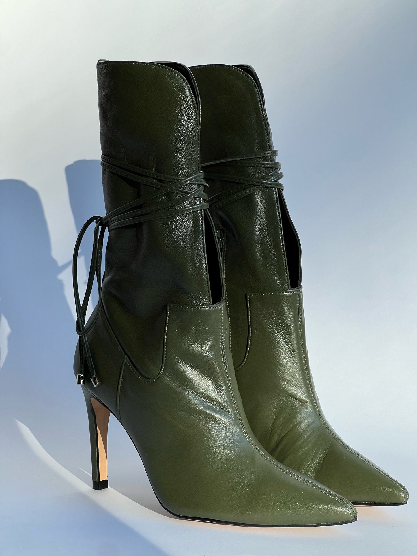 Bota Augusta Verde
