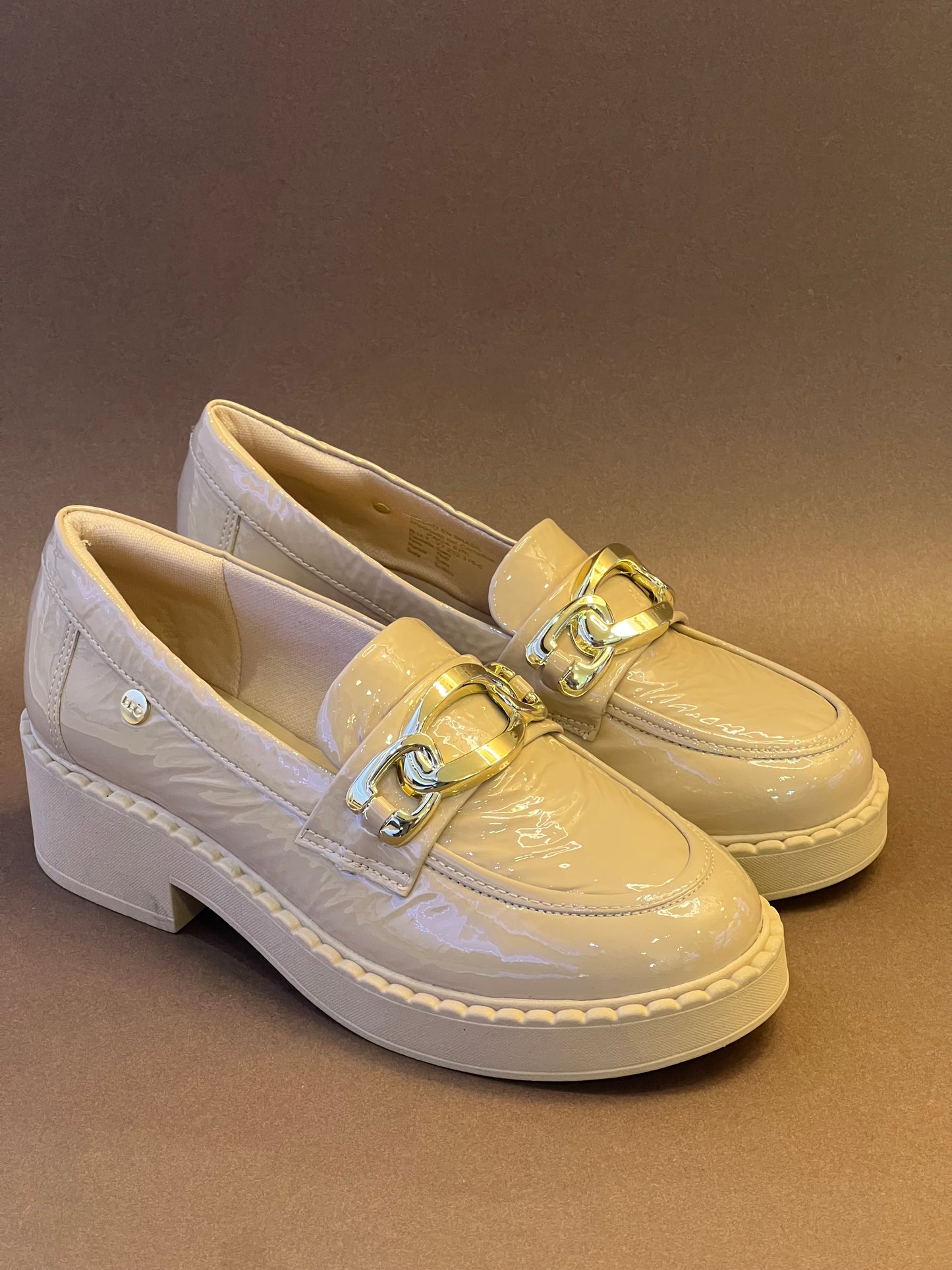 Mocasín Verona Nude