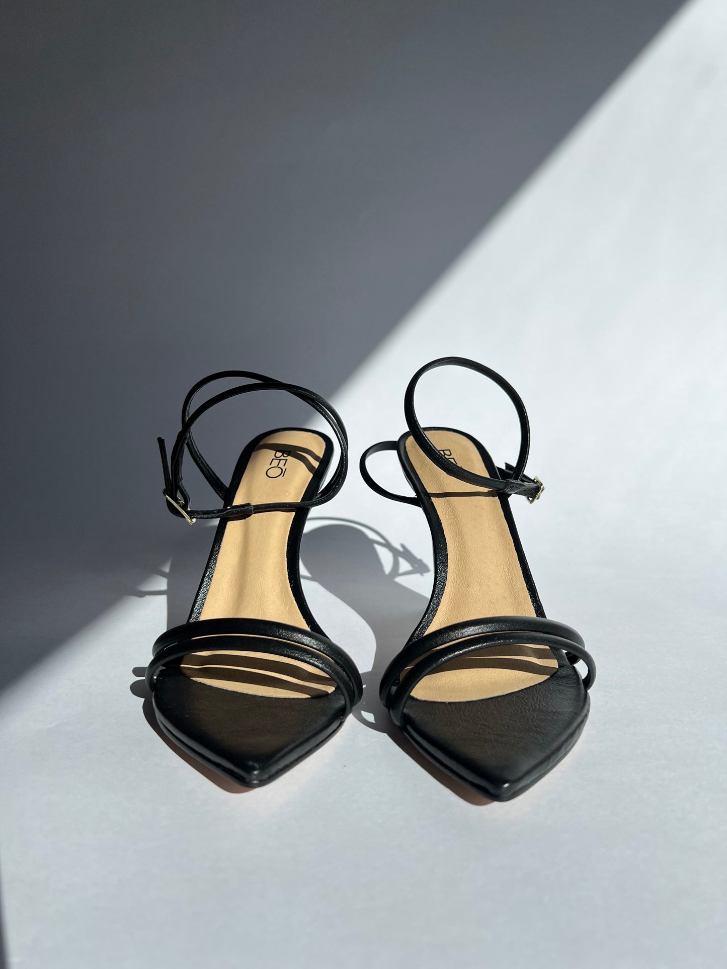 Sandalias Emma negras
