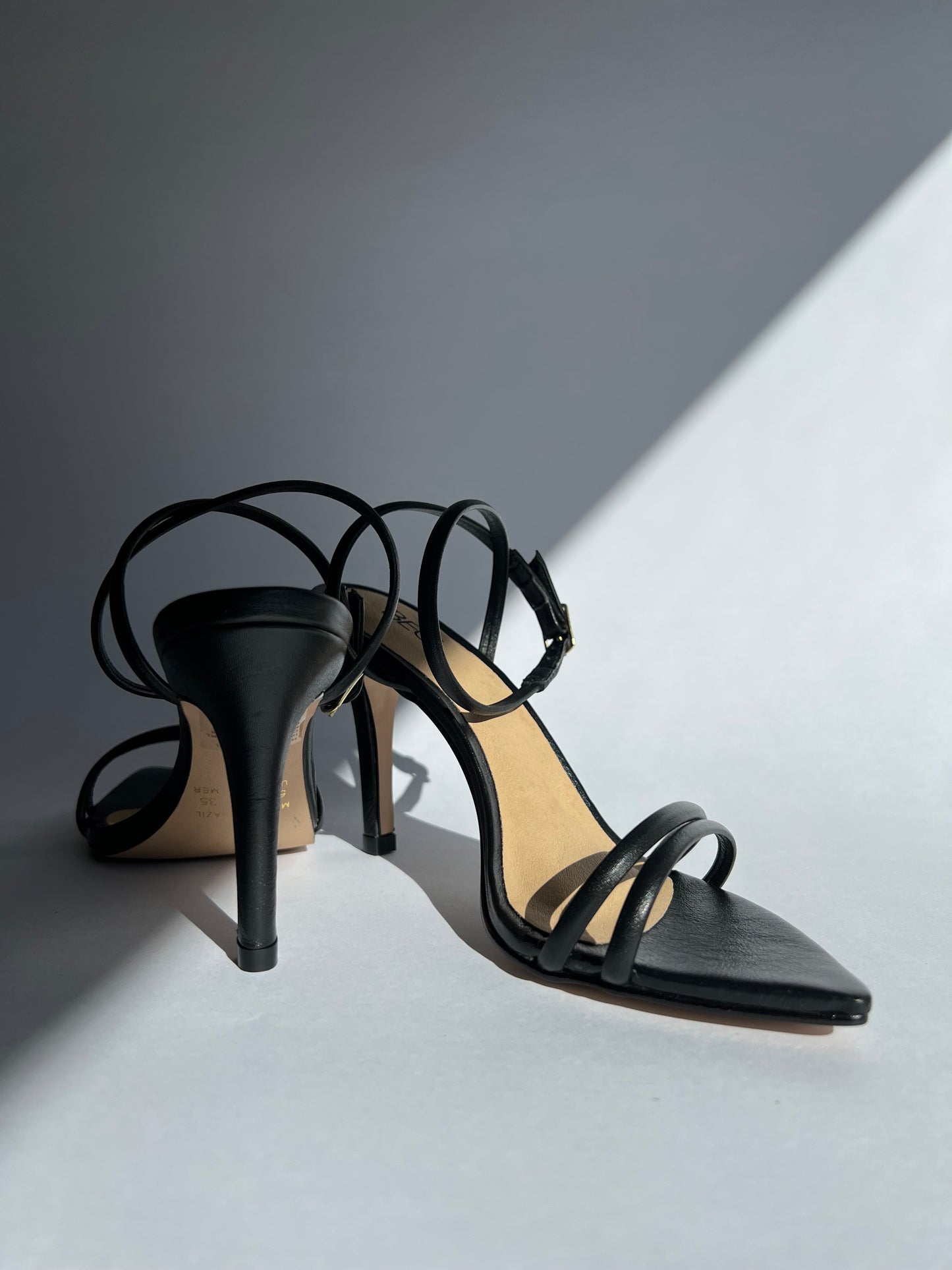 Sandalias Emma negras