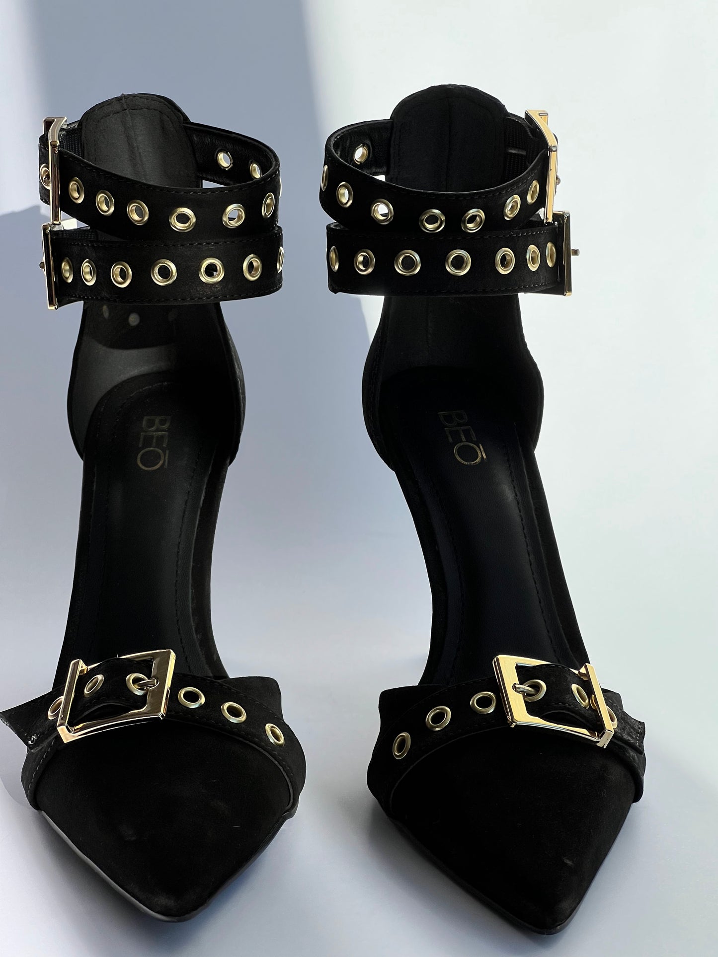 Zapato Cleopatra Negro