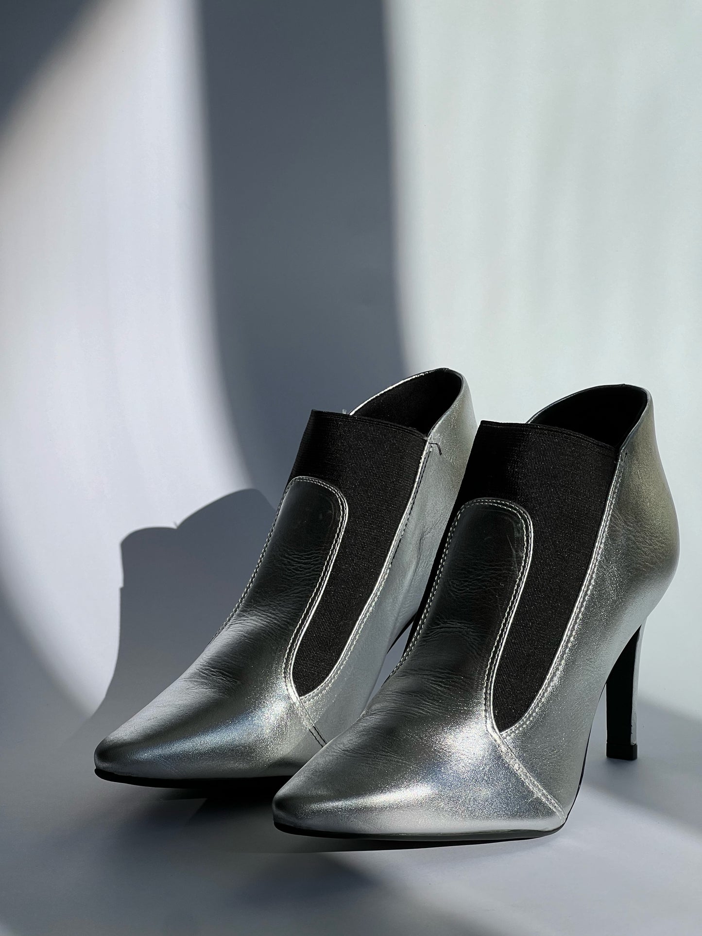 Botin Julia Plata