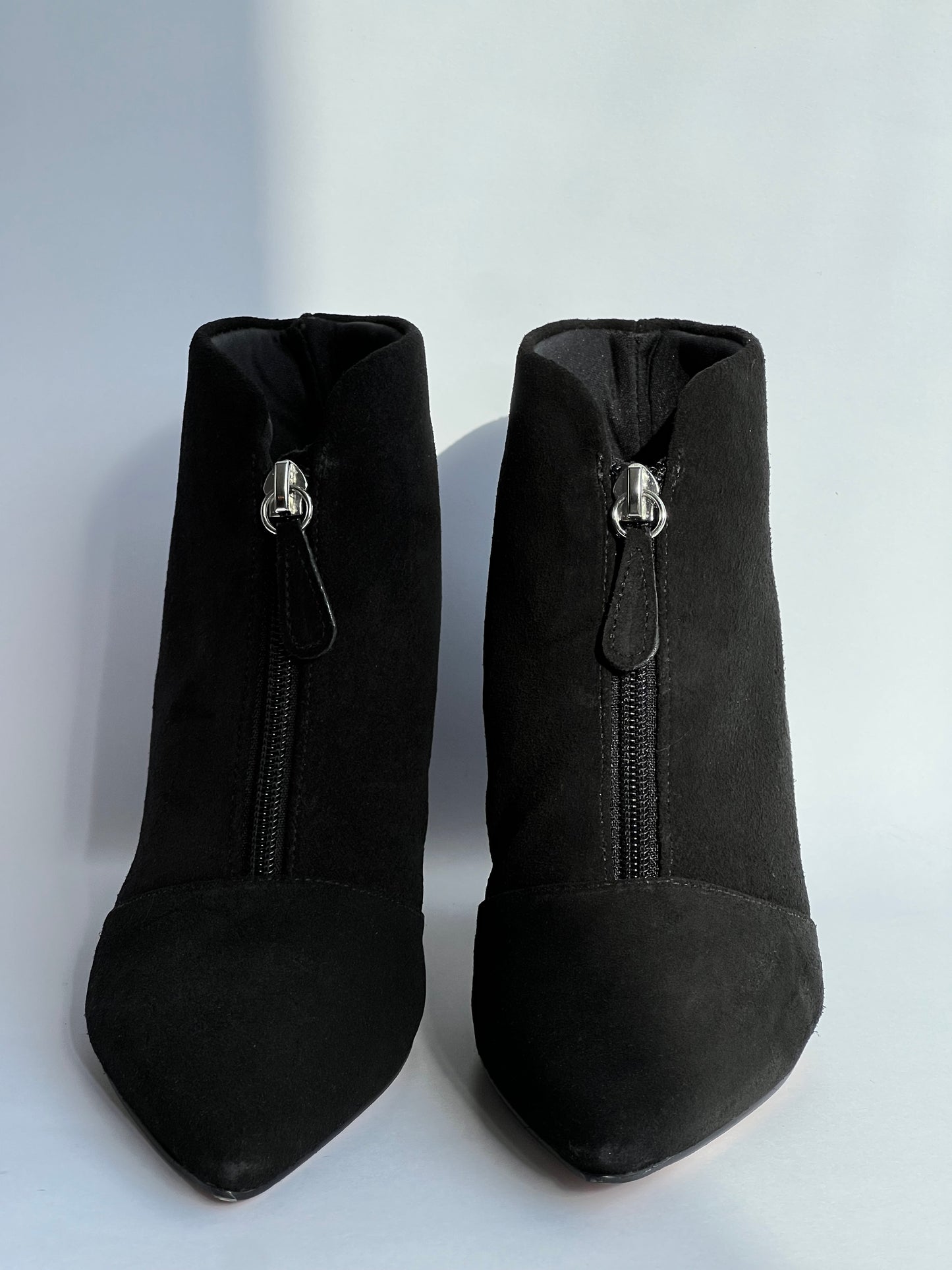 Botín Nápoles Negro