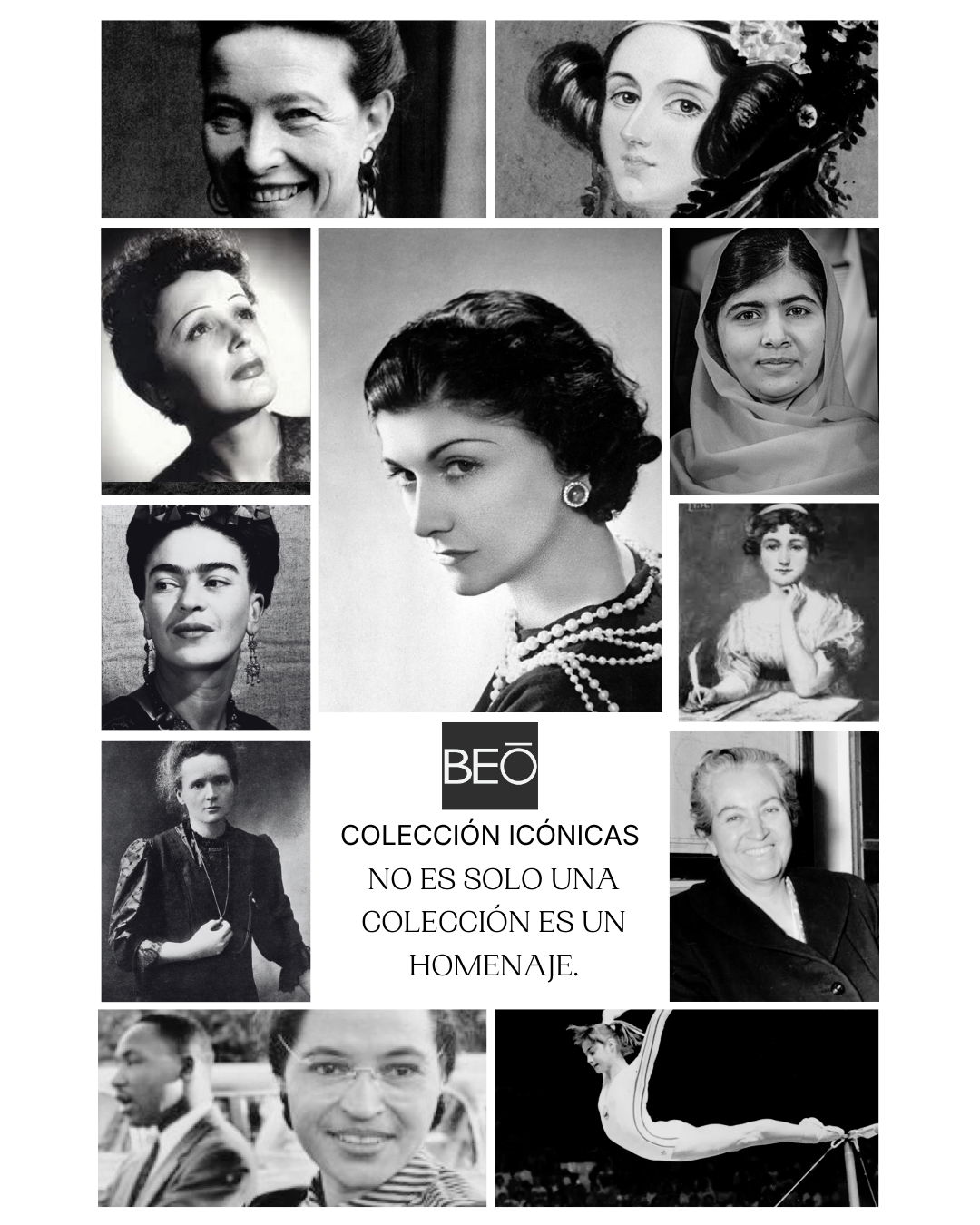 Colección Icónicas