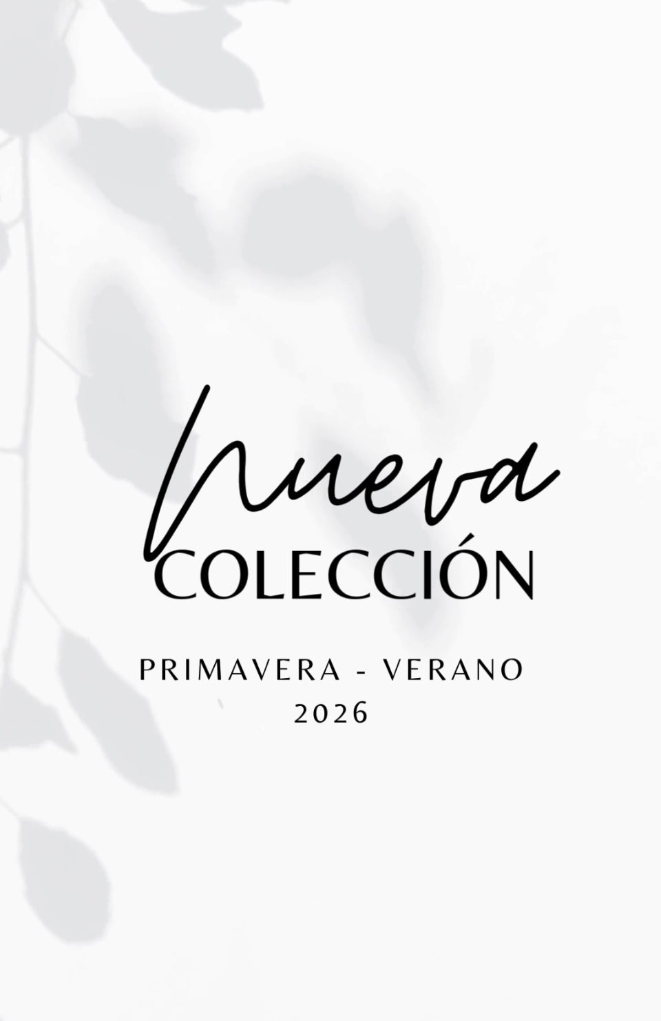 Nueva Colección