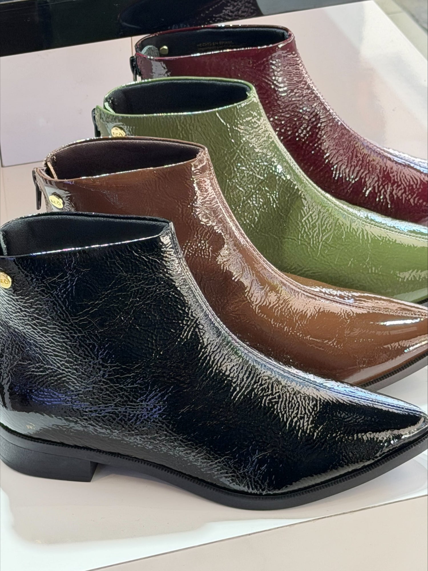 Botines Cos