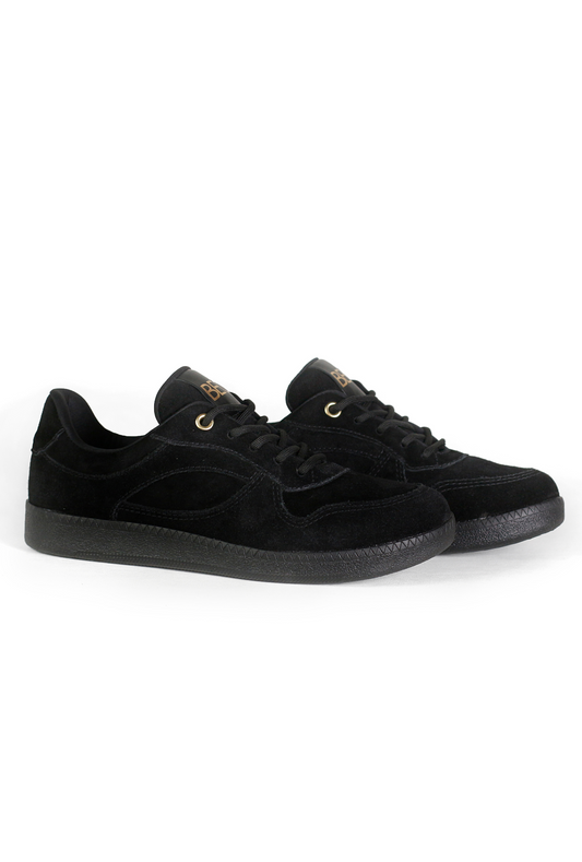 Zapatilla Barcelona Negro