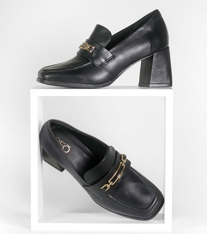 Zapato Madrid Negro