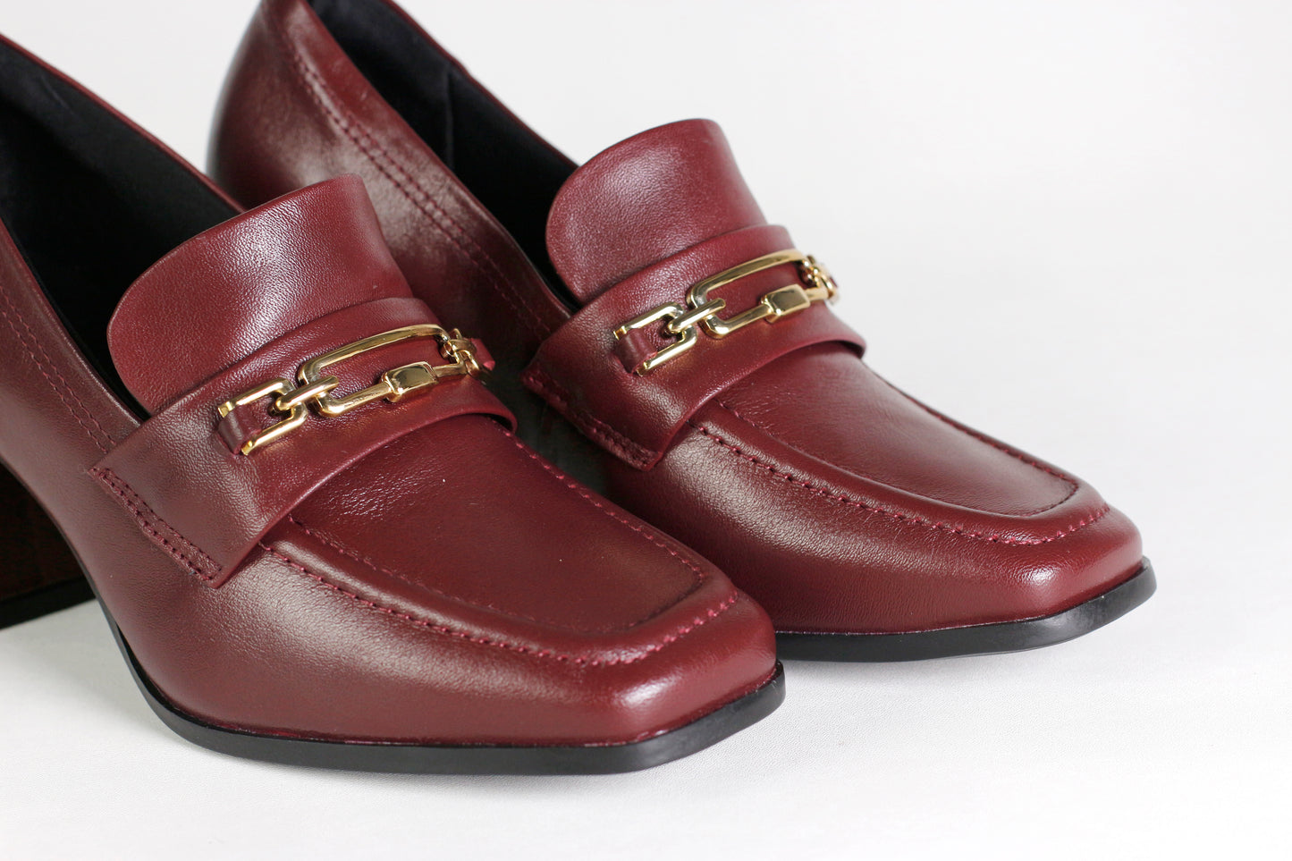 Zapato Madrid Burdeo
