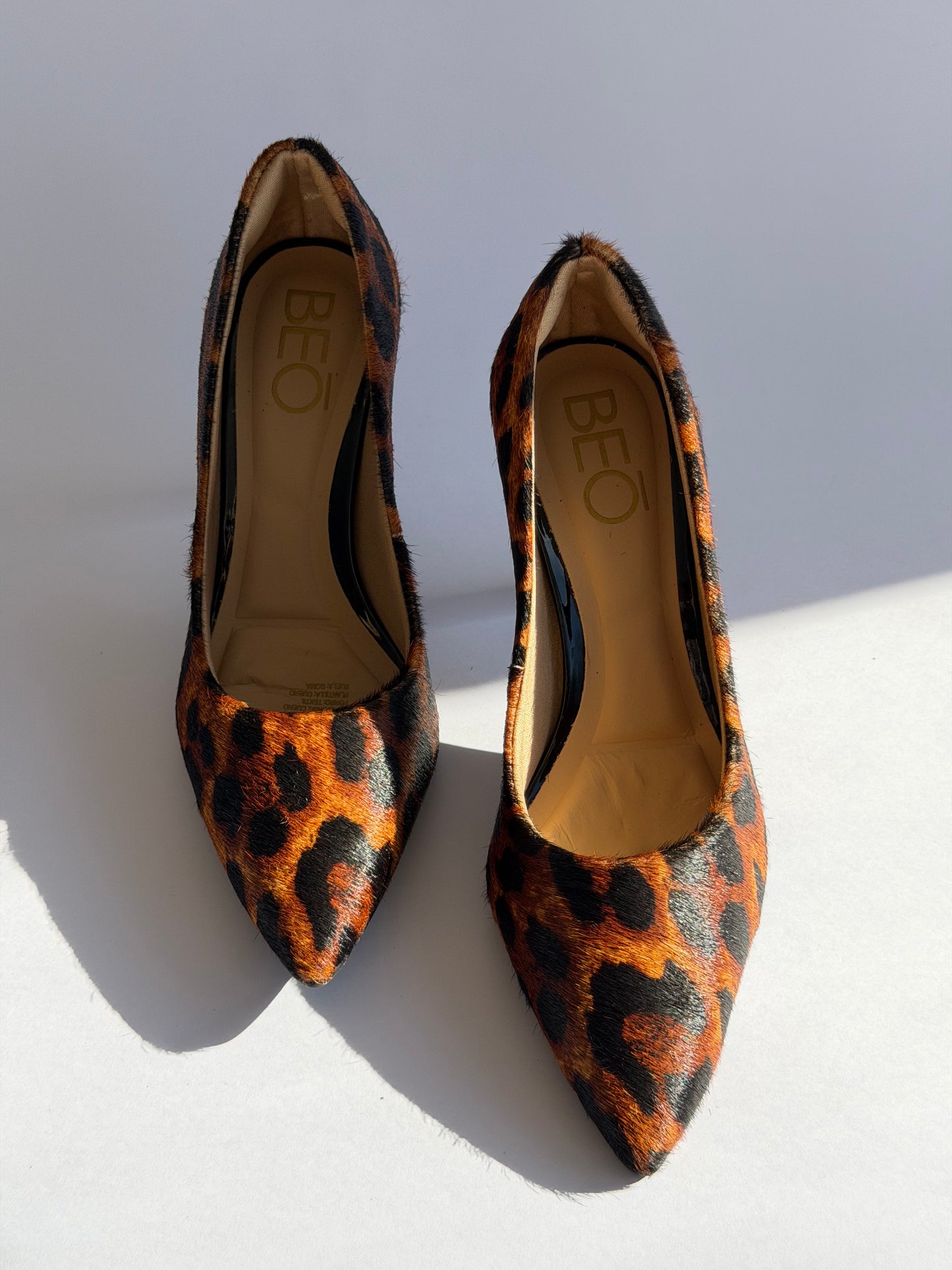 Stilettos Ada Print