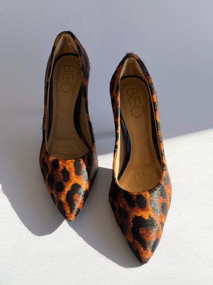 Stilettos Ada Print
