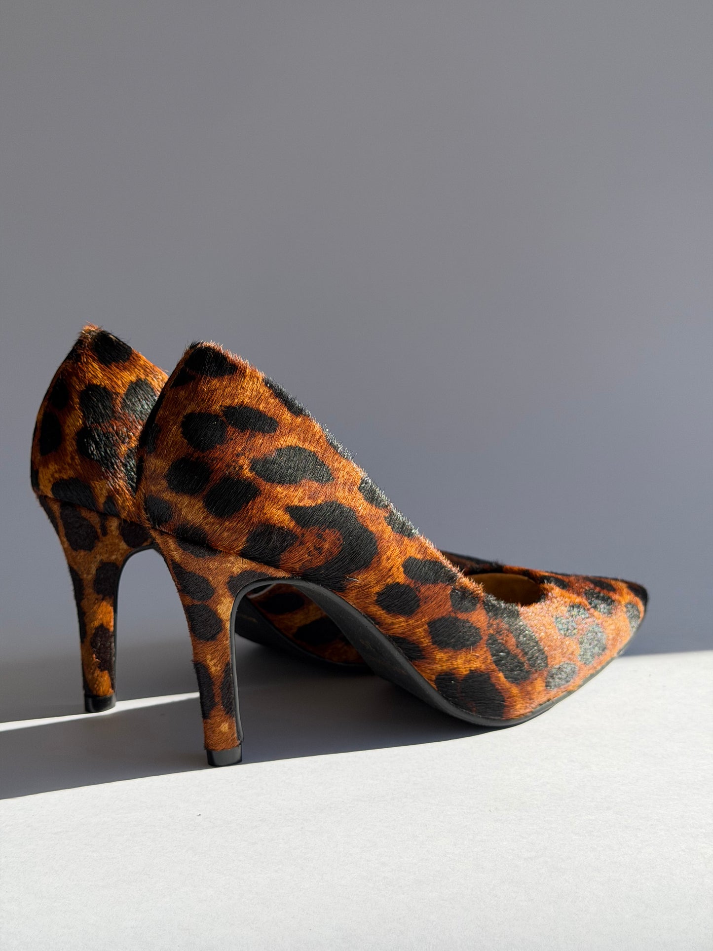 Stilettos Ada Print