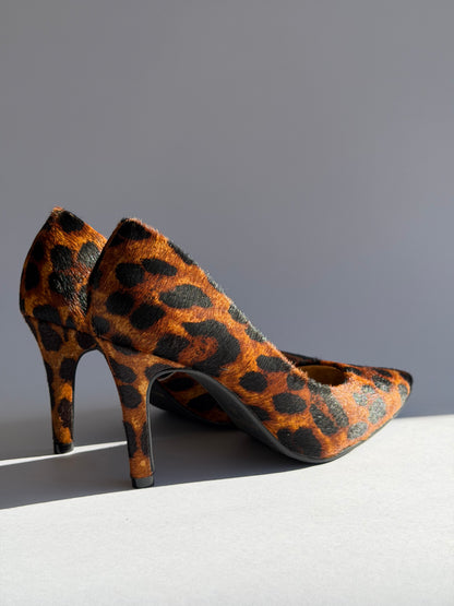 Stilettos Ada Print