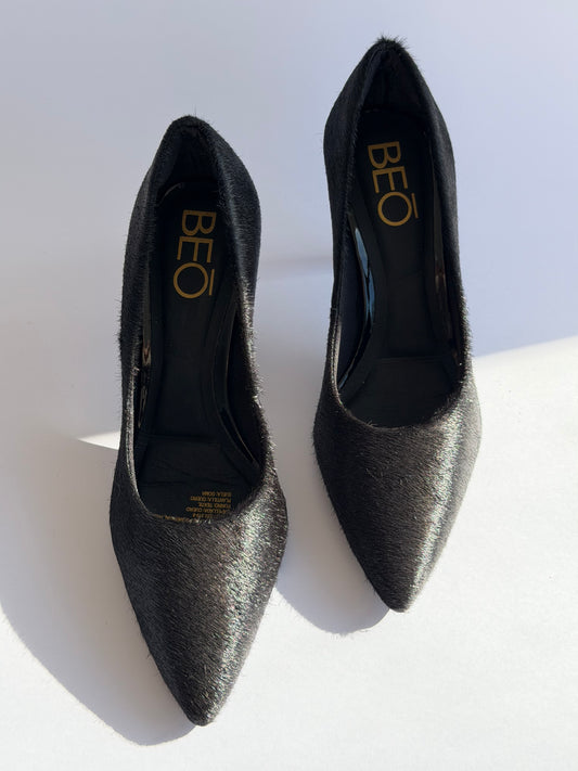 Stilettos Ada negros