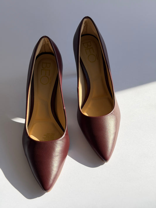 Stilettos Ada Burdeos