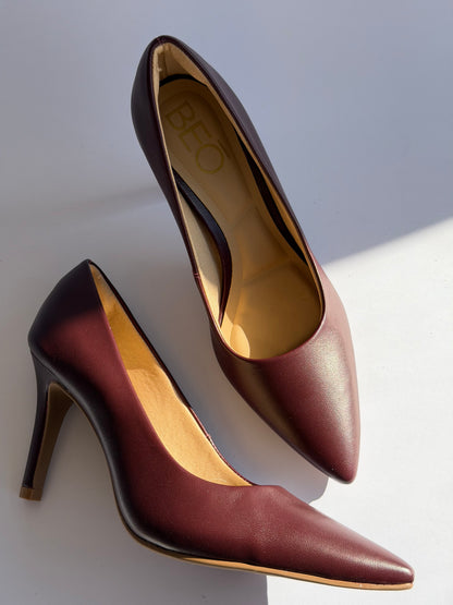 Stilettos Ada Burdeos