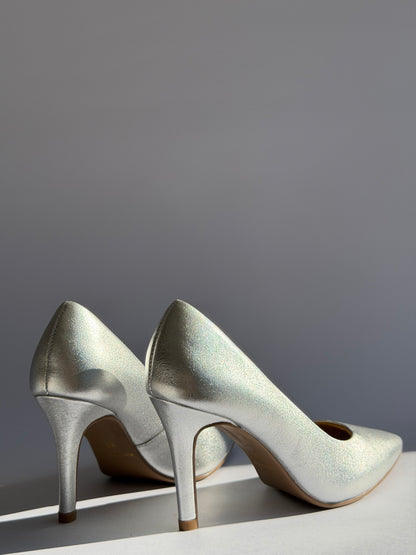 stilettos Ada Plata