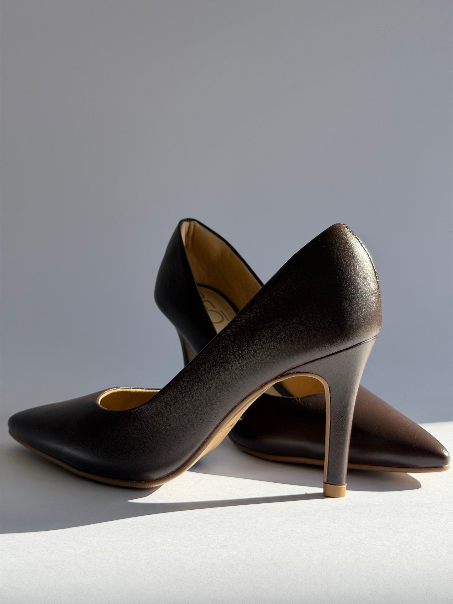 Stilettos Ada Marrón