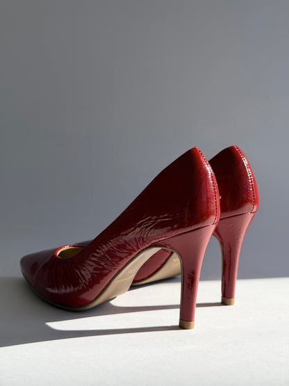 Stilettos Ada Rojos