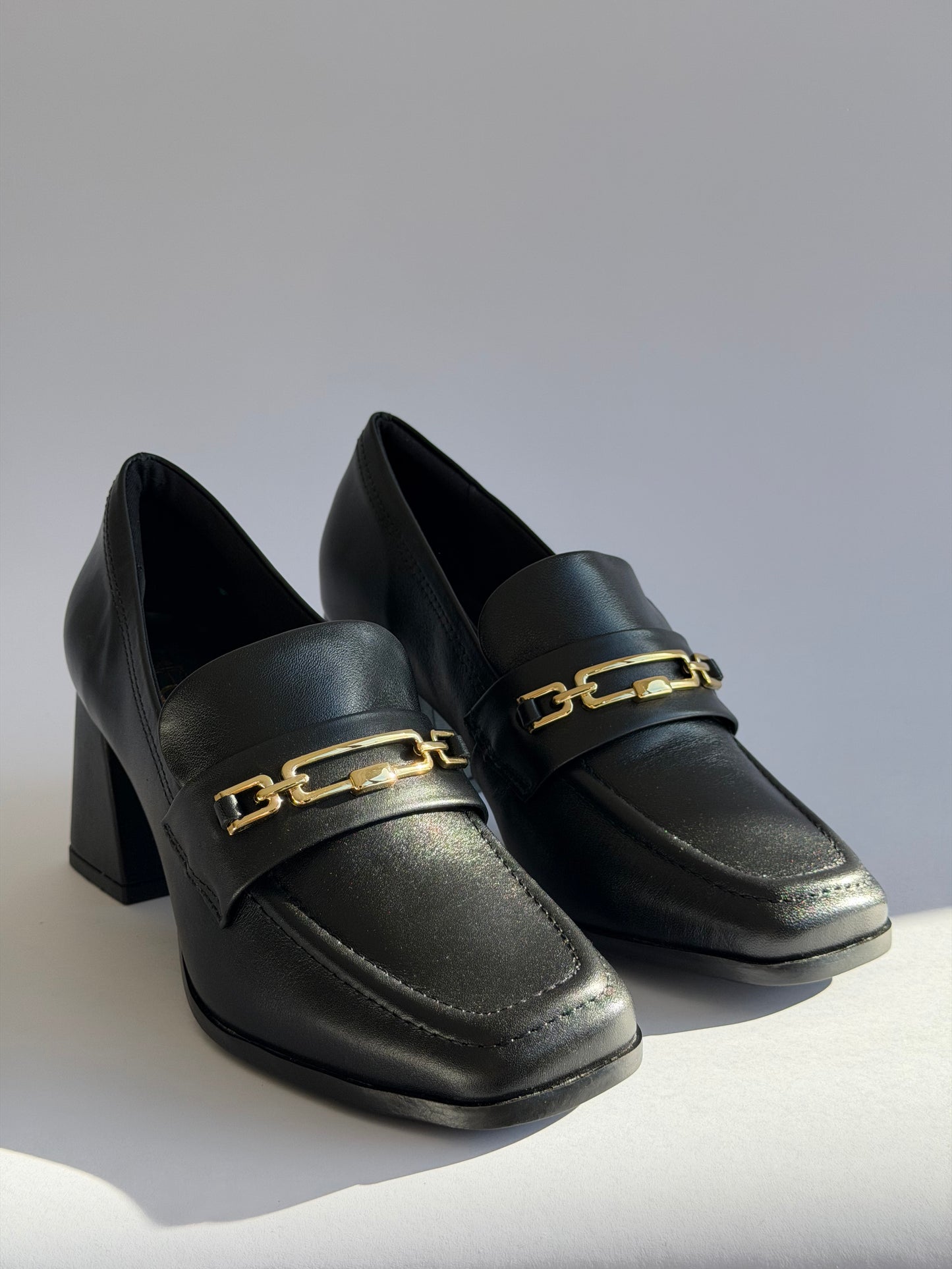 Zapato Madrid Negro