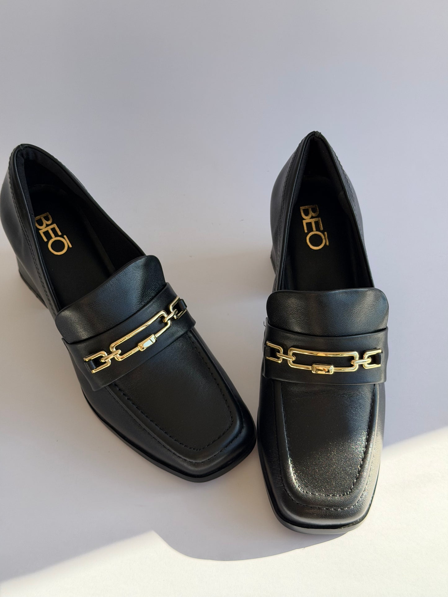 Zapato Madrid Negro
