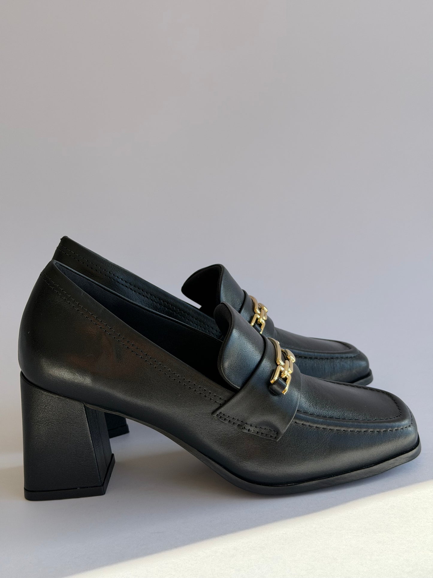 Zapato Madrid Negro