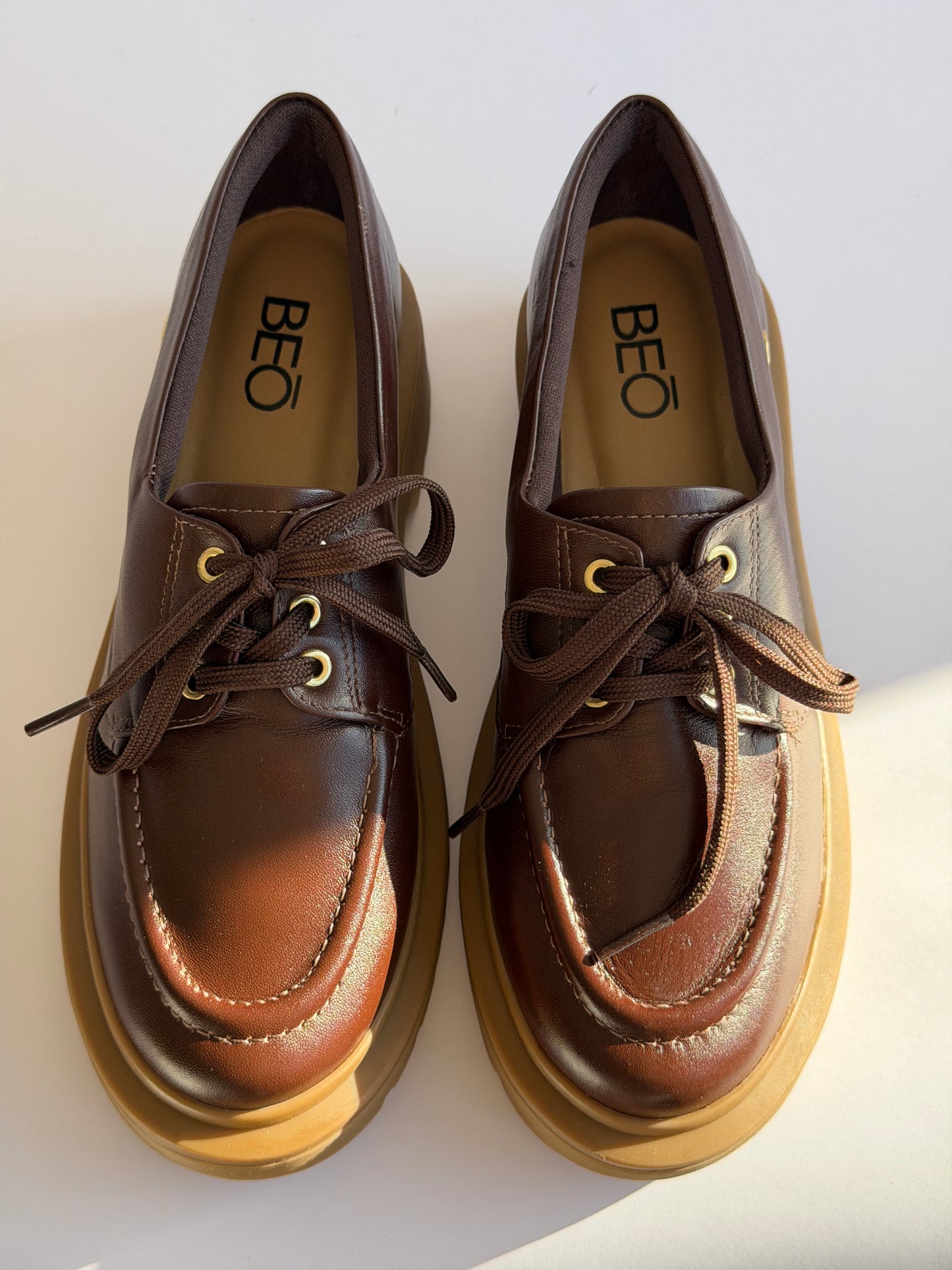 Mocasín Náutico