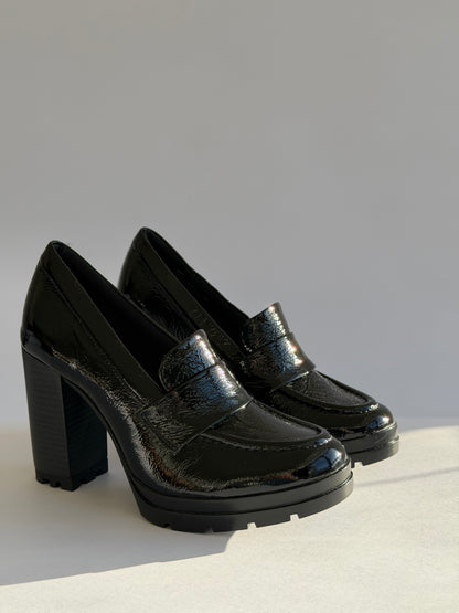 Mocasín Amelia Negros