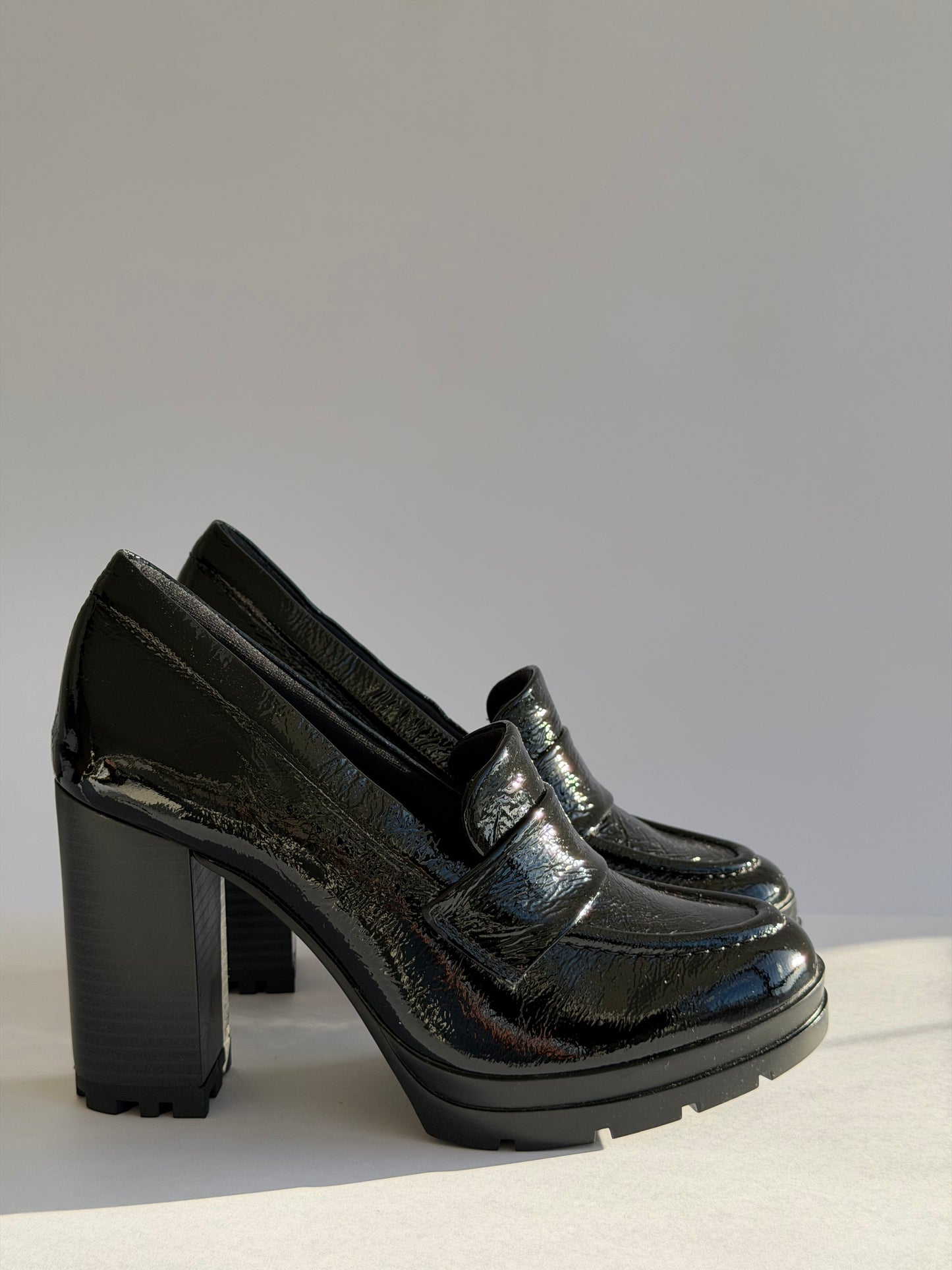 Mocasín Amelia Negros