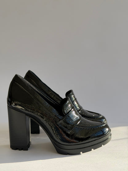 Mocasín Amelia Negros