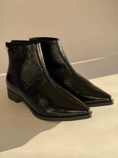 Botines Cos Negros