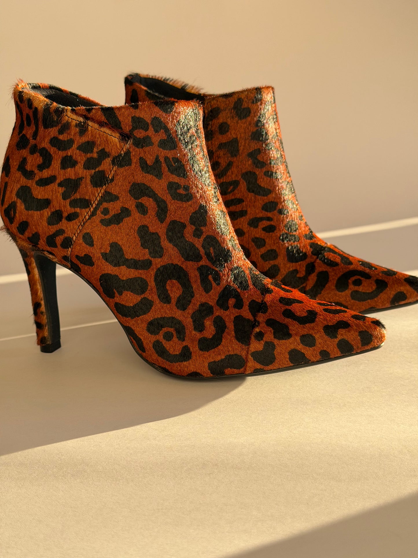 Botines Renate Print
