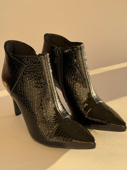 Botines Renate Negros
