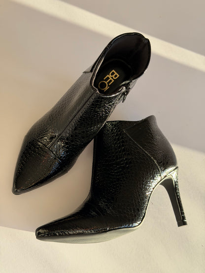 Botines Renate Negros
