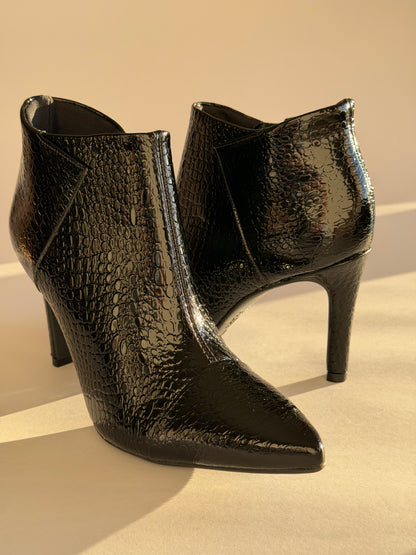Botines Renate Negros