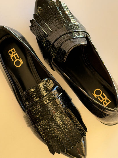Mocasín Emmeline Negro