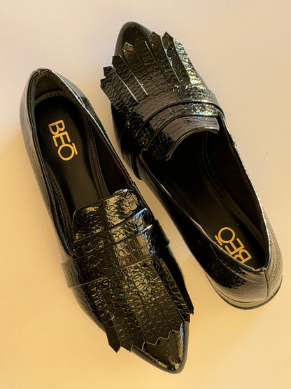 Mocasín Emmeline Negro