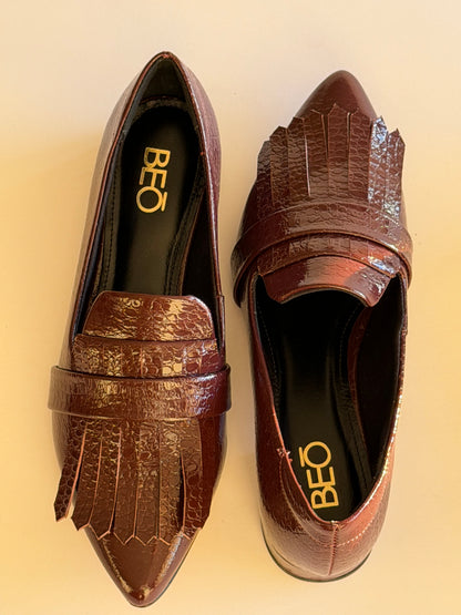 Mocasín Emmeline Burdeo