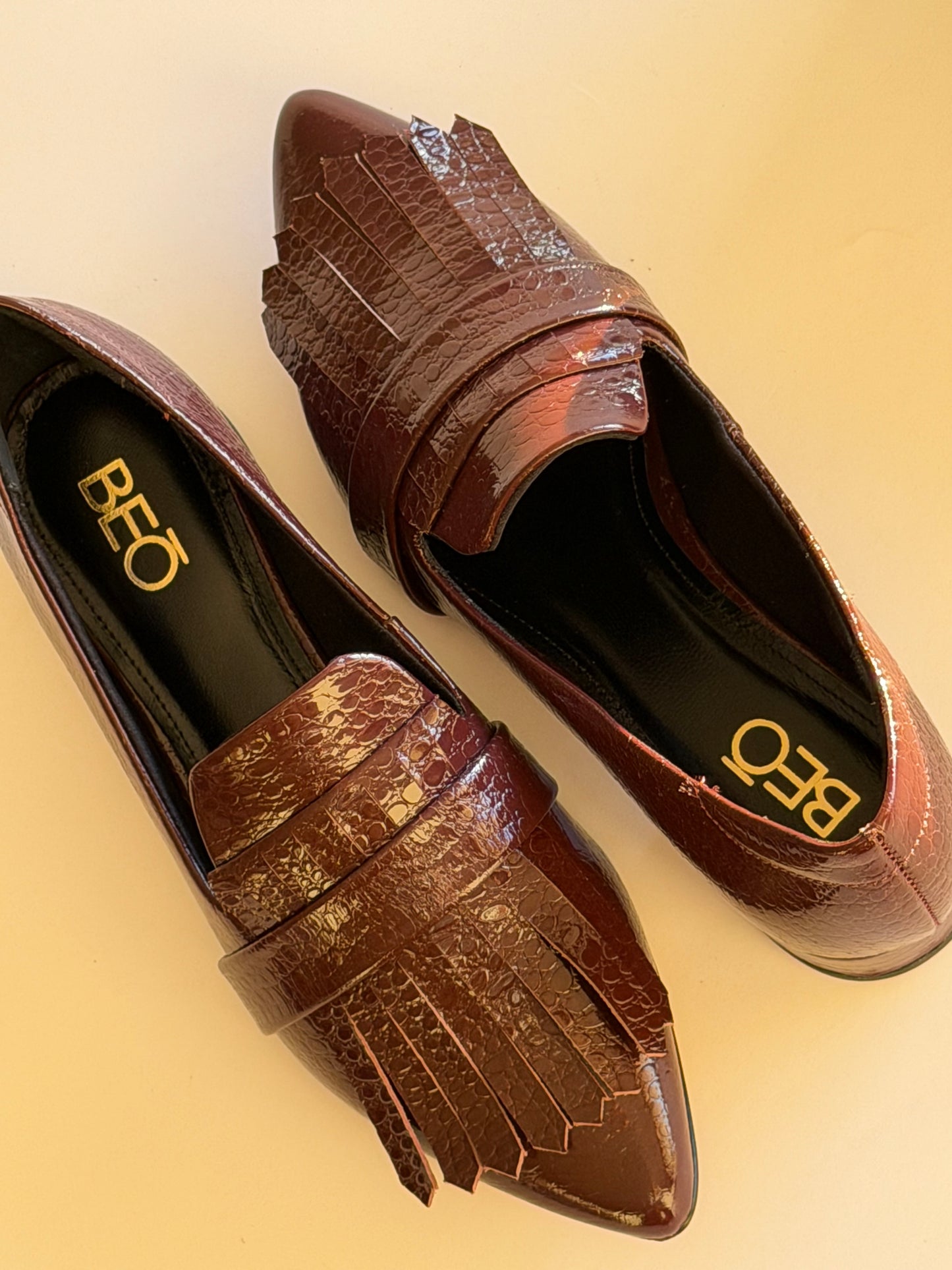 Mocasín Emmeline Burdeo