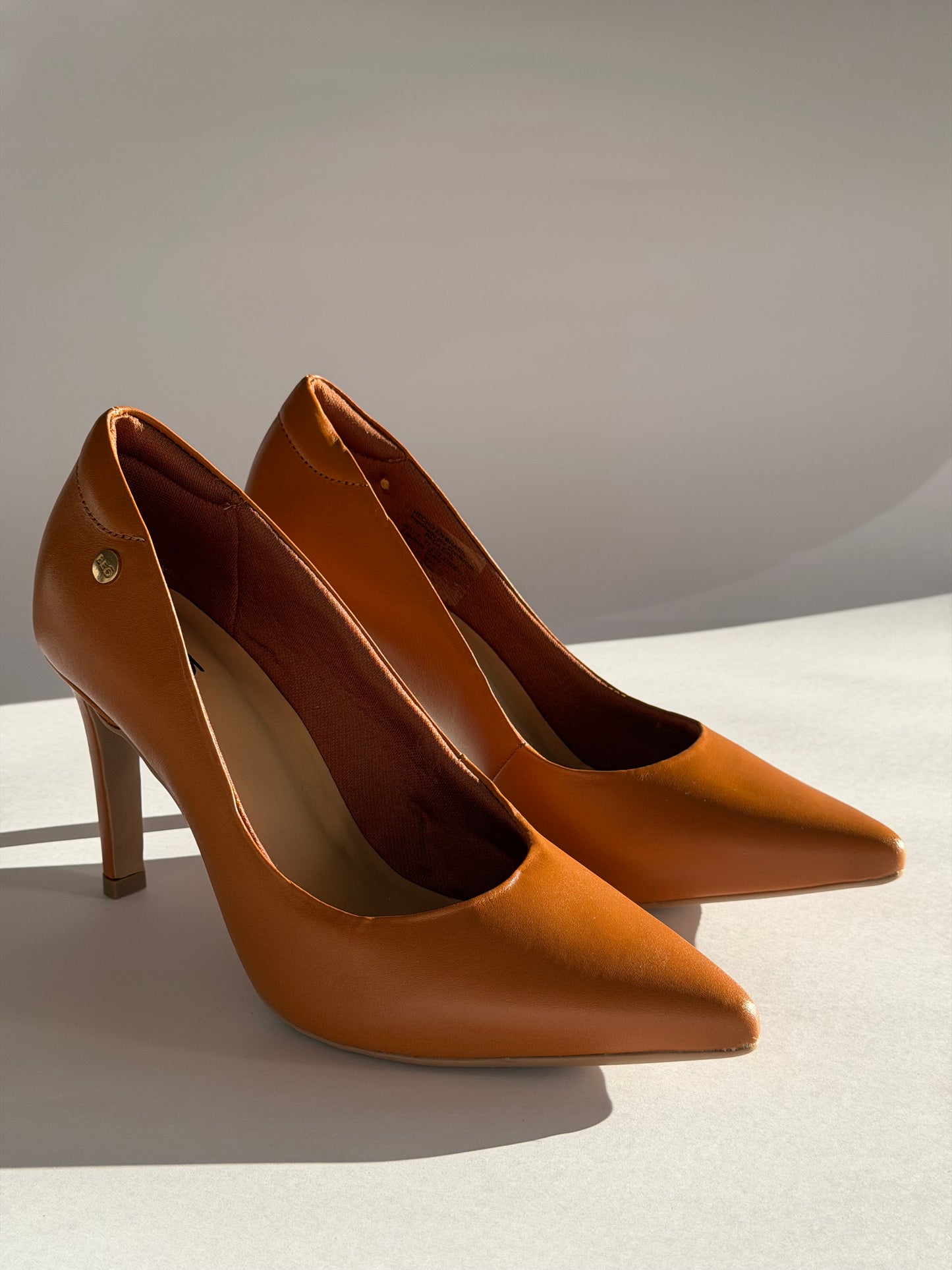 Stilettos Camel