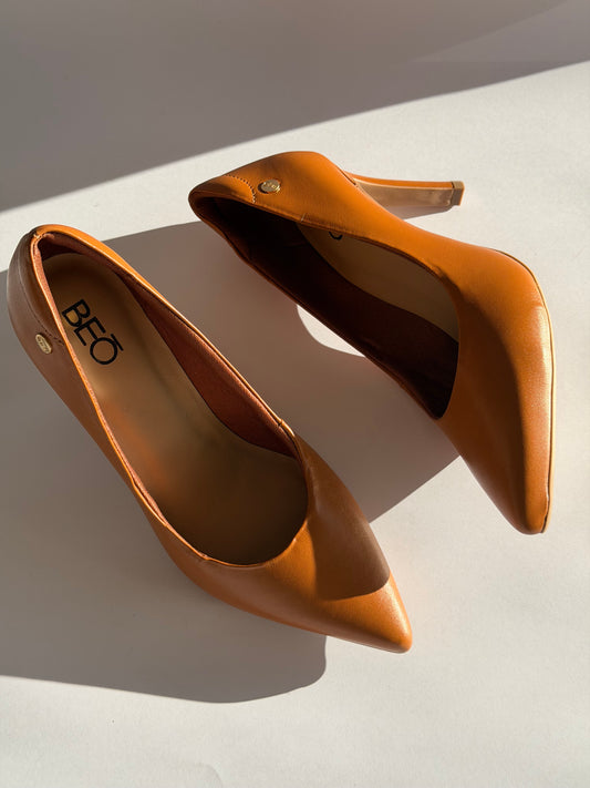 Stilettos Camel