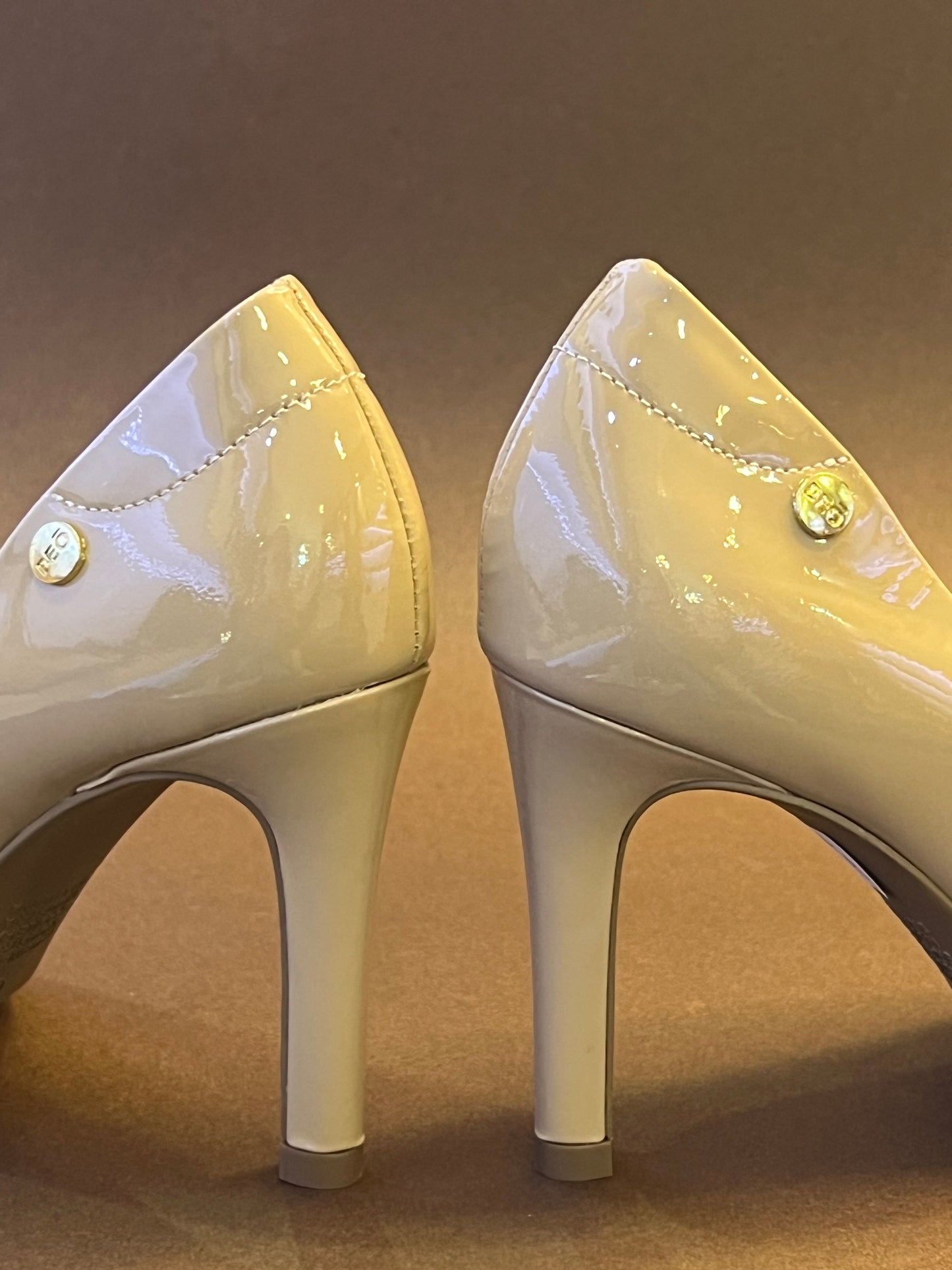 Stilettos Nude