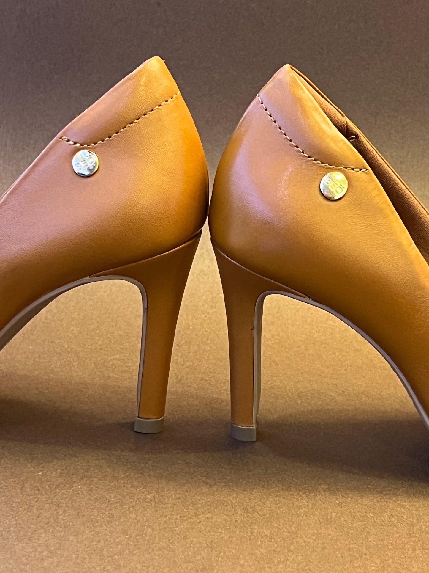 Stilettos Camel
