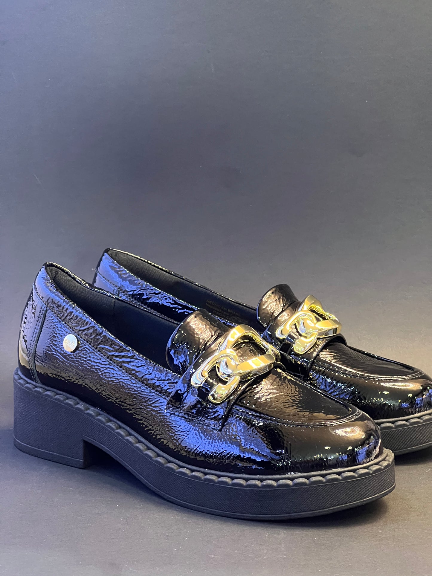 Mocasín Verona Negros