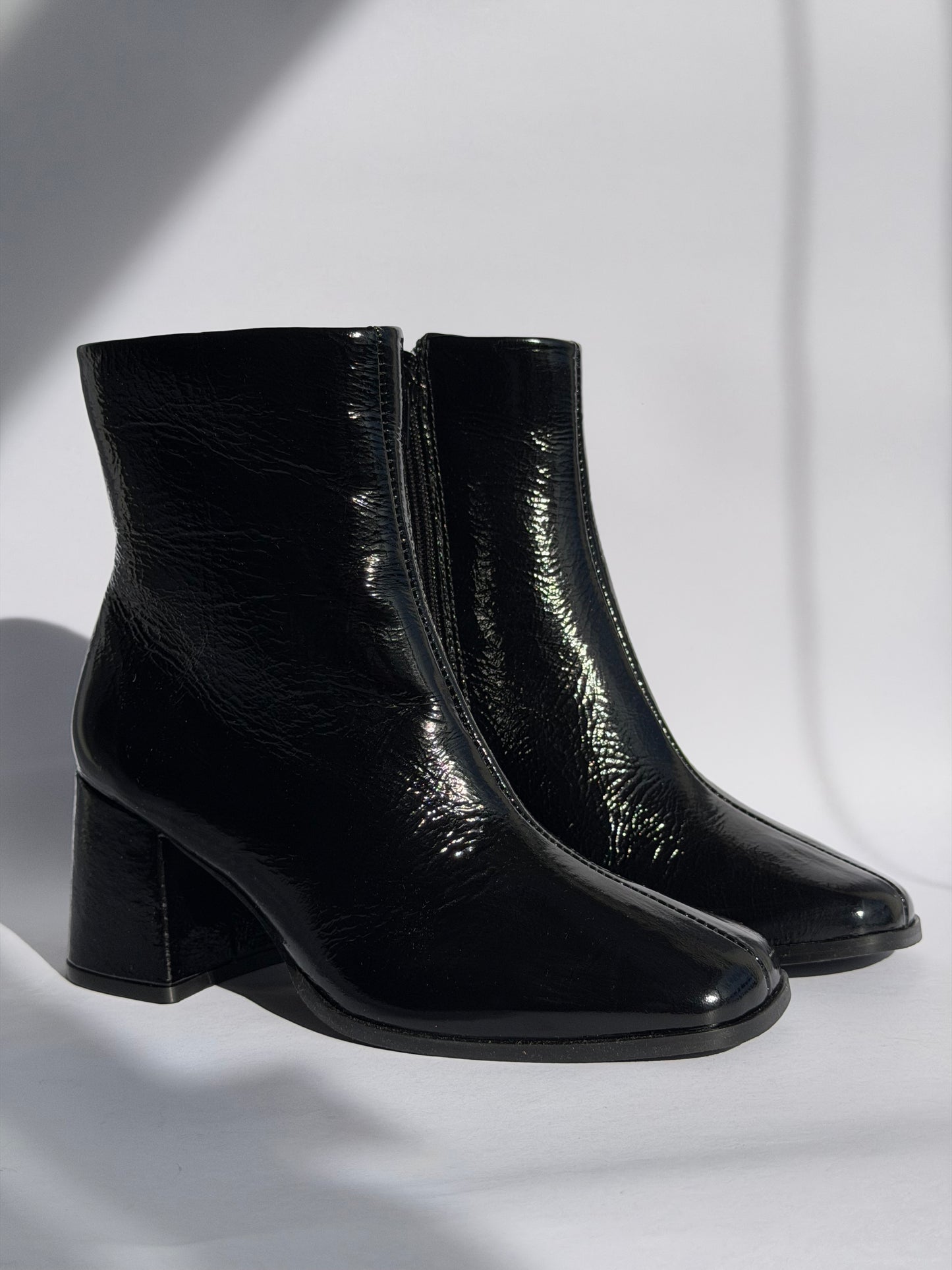 Botines Simone negros