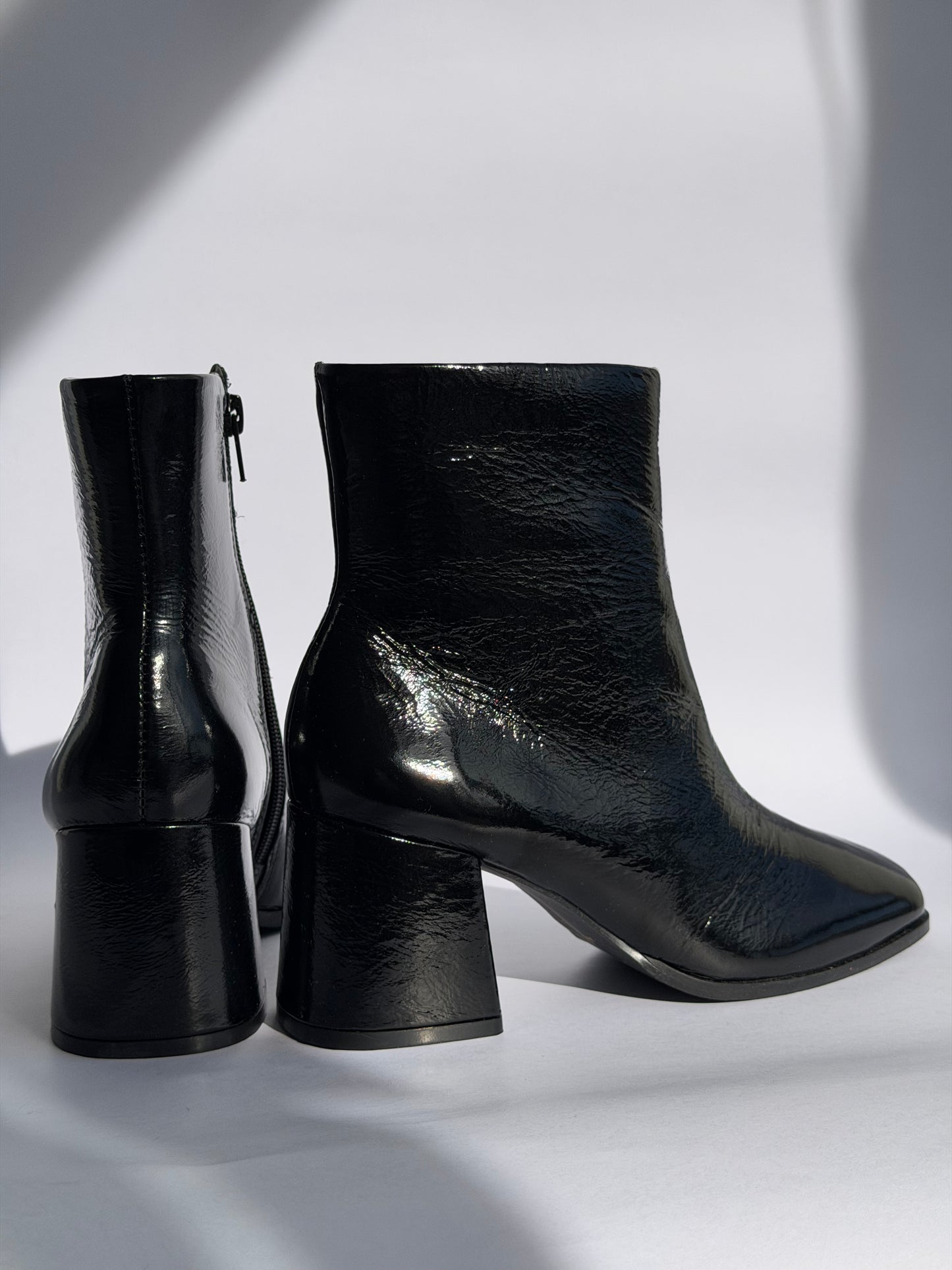 Botines Simone negros
