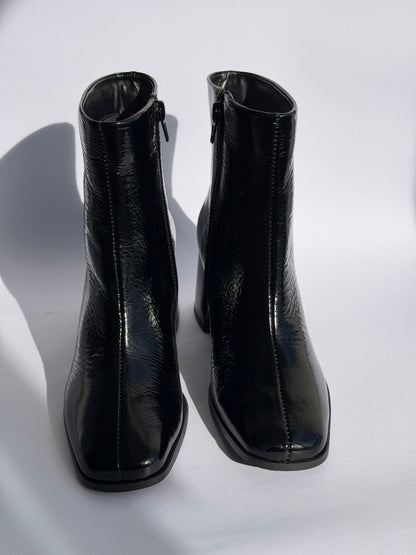 Botines Simone negros