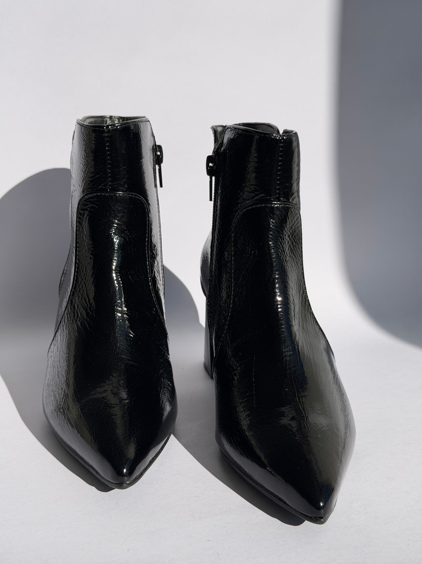 Botines Serena Negros