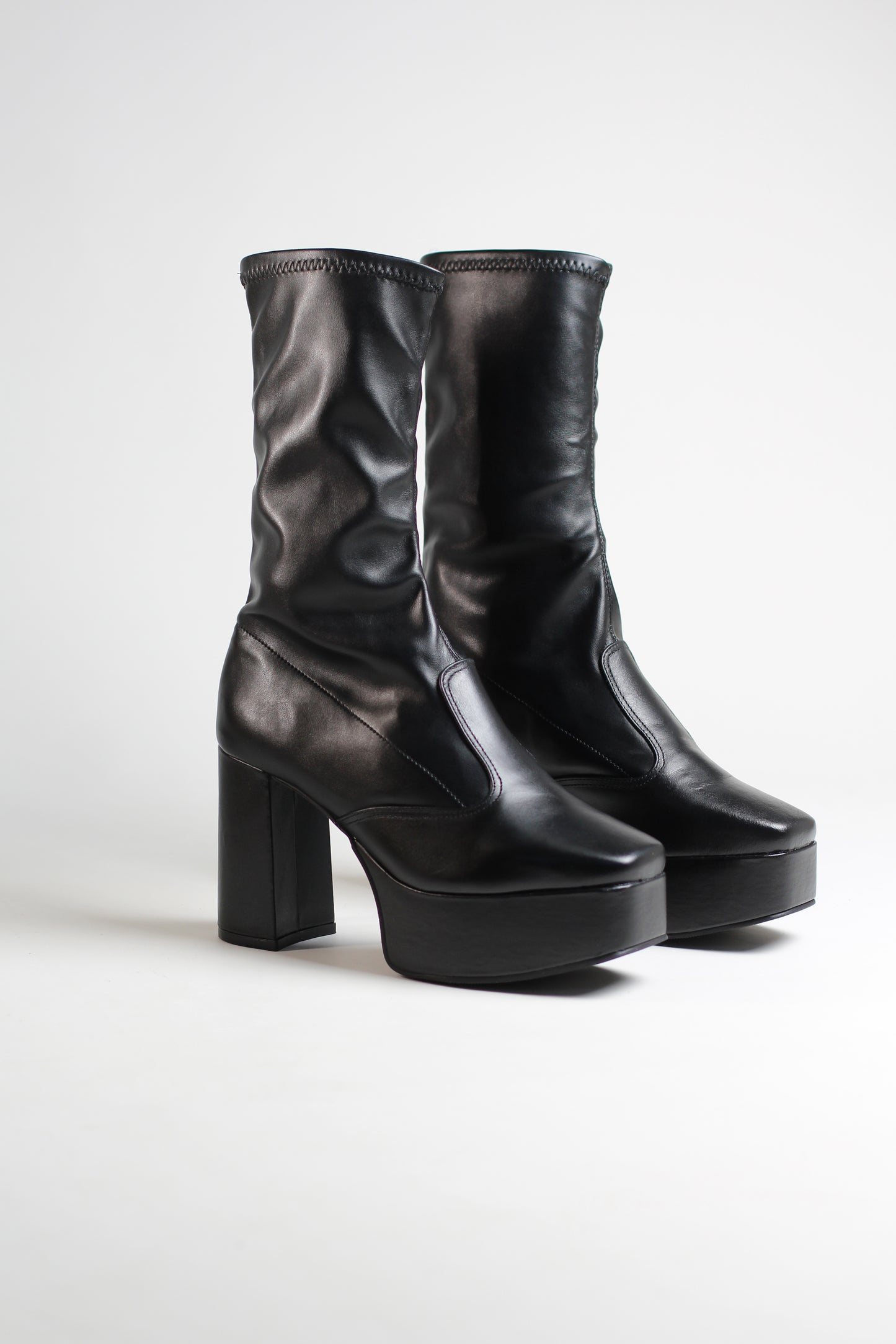 Botin Penelope Negro